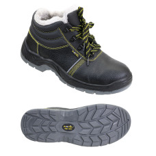 Ботинки "SAVEL-ПРОФИ-ЗИМА/к" на иск. меху